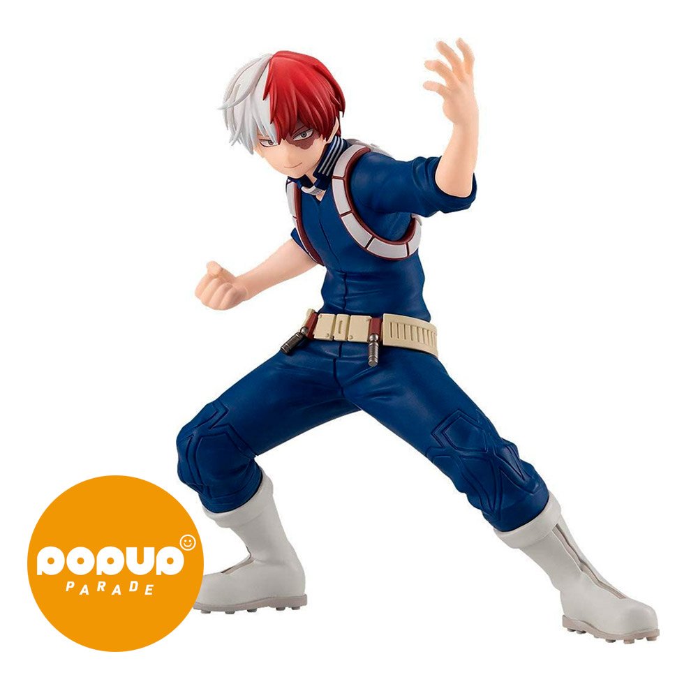 POP UP PARADE SHOTO TODOROKI HERO COSTUME VER. POP UP PARADE SHOTO TODOROKI HERO COSTUME VER.